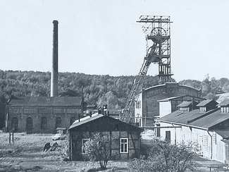 Schachtanlage Asse II (1964)