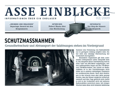 Asse Einblicke 02/2009