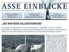 Asse Einblicke 04/2009