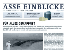 Asse Einblicke 05/2009