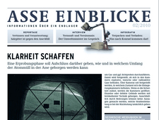 Asse Einblicke 02/2010