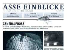 Asse Einblicke 03/2010