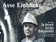 Titelblatt der "Asse Einblicke 26"