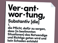 Titelblatt der "Asse Einblicke 30": Verantwortung