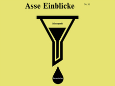 Titelblatt der "Asse Einblicke 32" zum Schwerpunktthema Konzentration