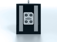 Thermolumineszenz- Dosimeter (4-Element-Thermolumineszenz-Detektorkarte)