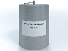 Thermolumineszenz- Dosimeter
