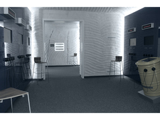 Medienraum der Info Asse