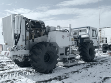 Vibration vehicles