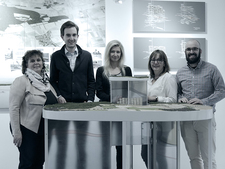 The staff of INFO ASSE