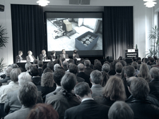 Experts presented their results to the interested public
