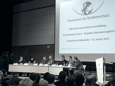 Panel Discussion on the Result of the Comparison of Options