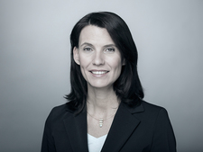 Rita Schwarzelühr-Sutter, Parliamentary State Secretary at the Federal Ministry for the Environment, Nature Conservation, Building and Nuclear Safety