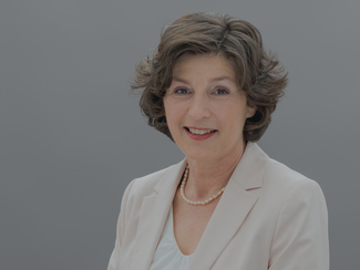 Portrait Dr. Inge Paulini