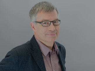 Portrait Dr. Matthias Zähringer
