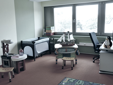 Eltern-Kind-Zimmer in Berlin