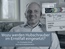 Screenshot aus dem Experteninterview