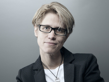 Ina Stelljes, BfS-Pressesprecherin