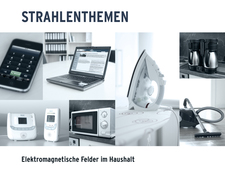 Elektromagnetische Felder im Haushalt