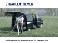 Notfallvorsorge durch das BfS