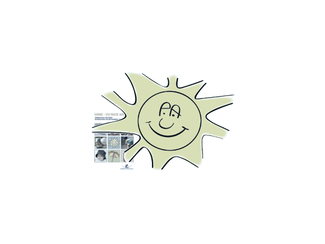Symbol für UV-Unterrichtsmaterial