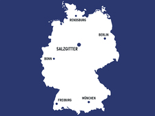 Adressen und Anfahrtsbeschreibungen des BfS