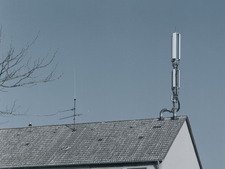 Mobilfunksendeanlage Mobilfunksendeanlage