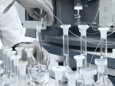 Arbeiten im Labor Arbeiten im Labor