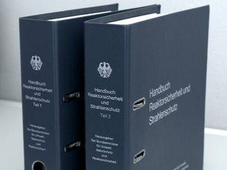 Alte Ordner für die Lose-Blatt-Sammlung "RS-Handbuch" Alte Ordner für die Lose-Blatt-Sammlung "RS-Handbuch"