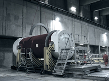 Transport- und Lagerbehälter CASTOR® HAW28M