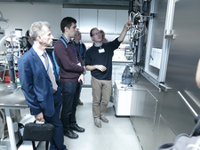 BfS radon calibration laboratory