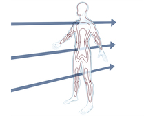 Effect of alternating magnetic fields