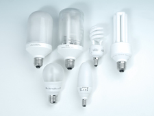 Fluorescent lamps
