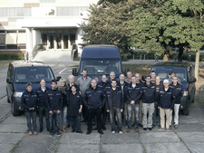 Participants of the measurement exercise 