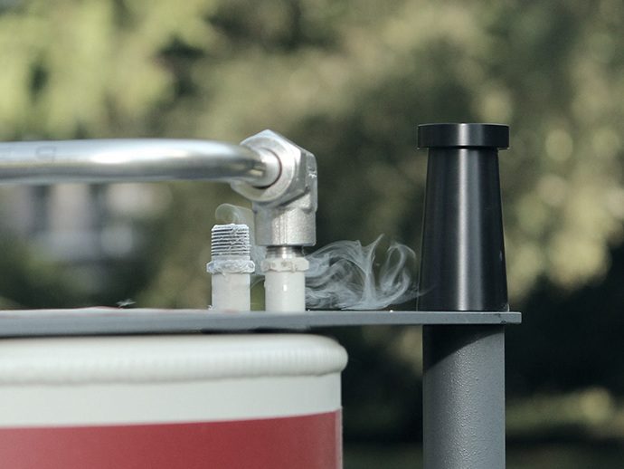 In-Situ-Gammaspektrometer   In-Situ-Gammaspektrometer