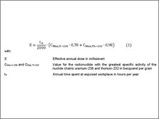 shows equation 1