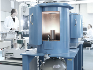 High-purity germanium detector