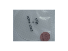 Exhaust air sample Exhaust air sample