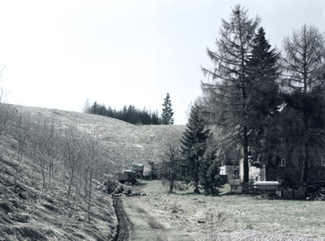 Waste Rock in Ex-GDR