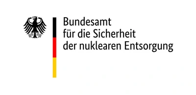 Logo des Bundesamts für die Sicherheit der nuklearen Entsorgung