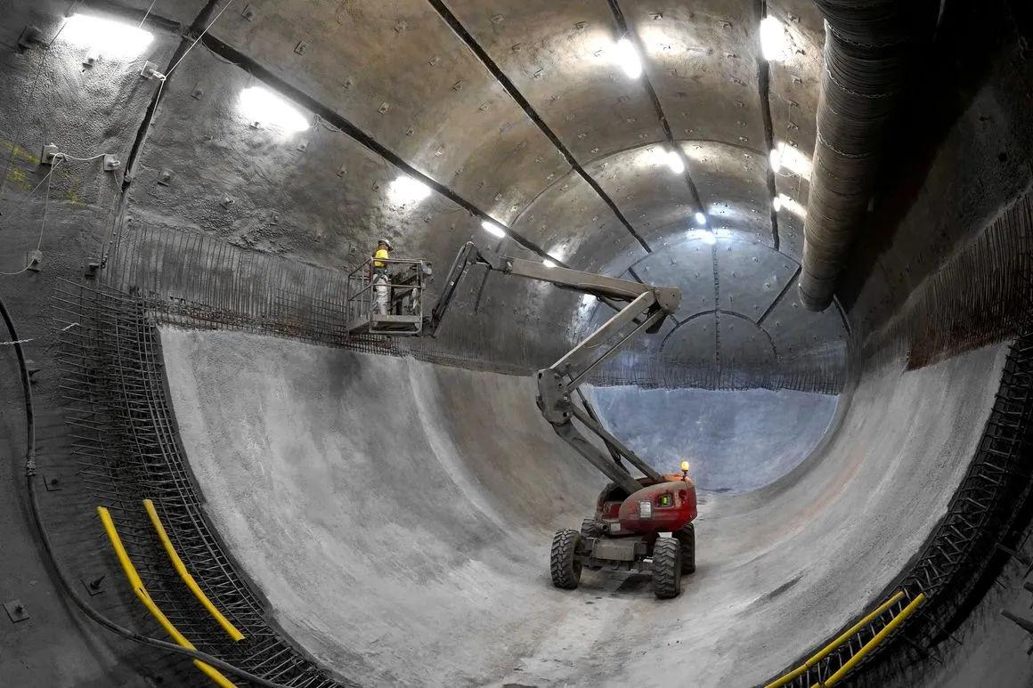 Endlager Konrad: Bau von Infrastrukturen unter Tage Endlager Konrad: Bau von Infrastrukturen unter Tage