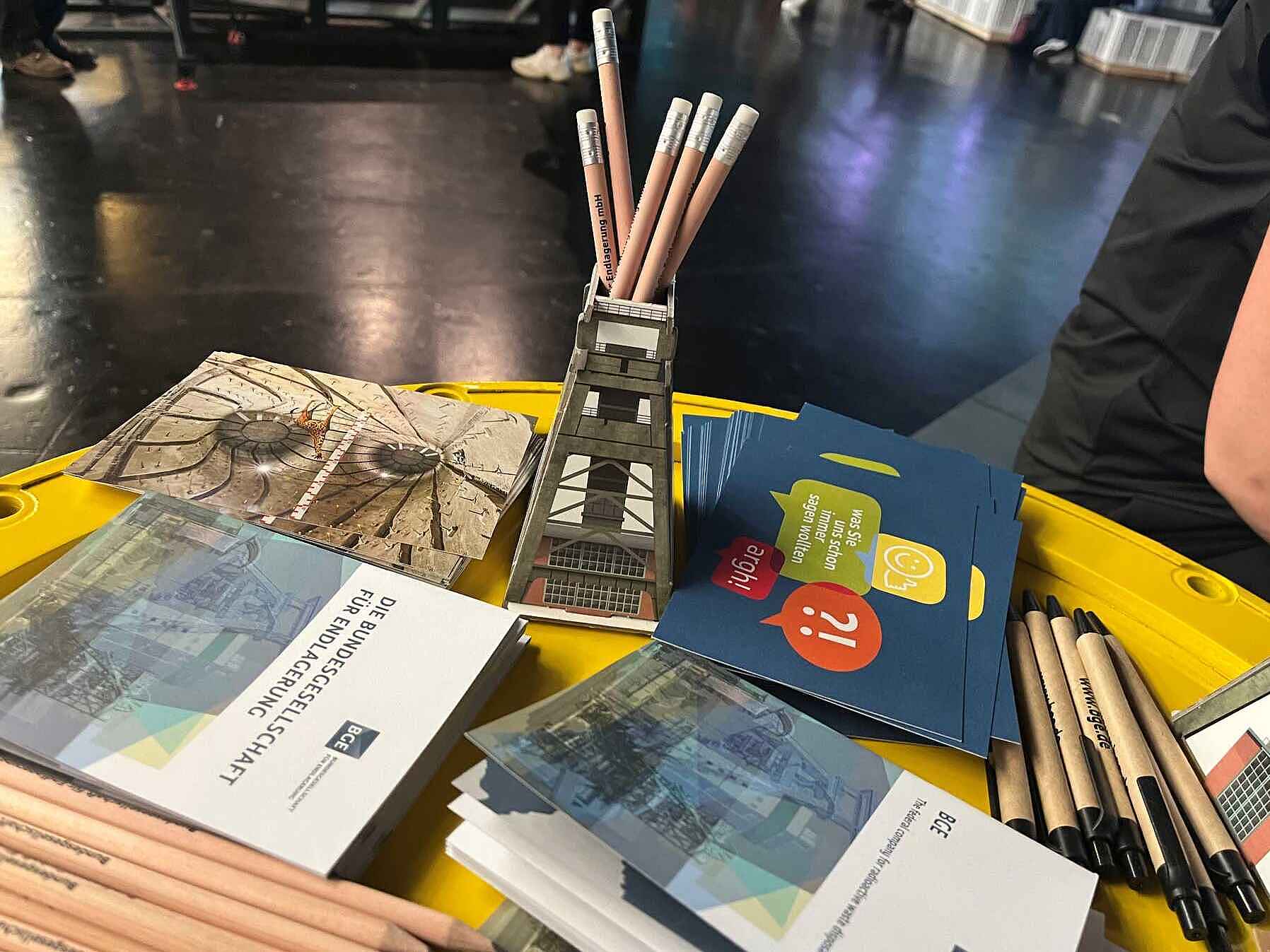 Broschüren