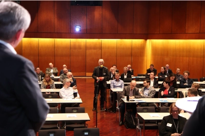 Workshop des Bereichs Standortauswahl zum bestehenden Forschungsbedarf
