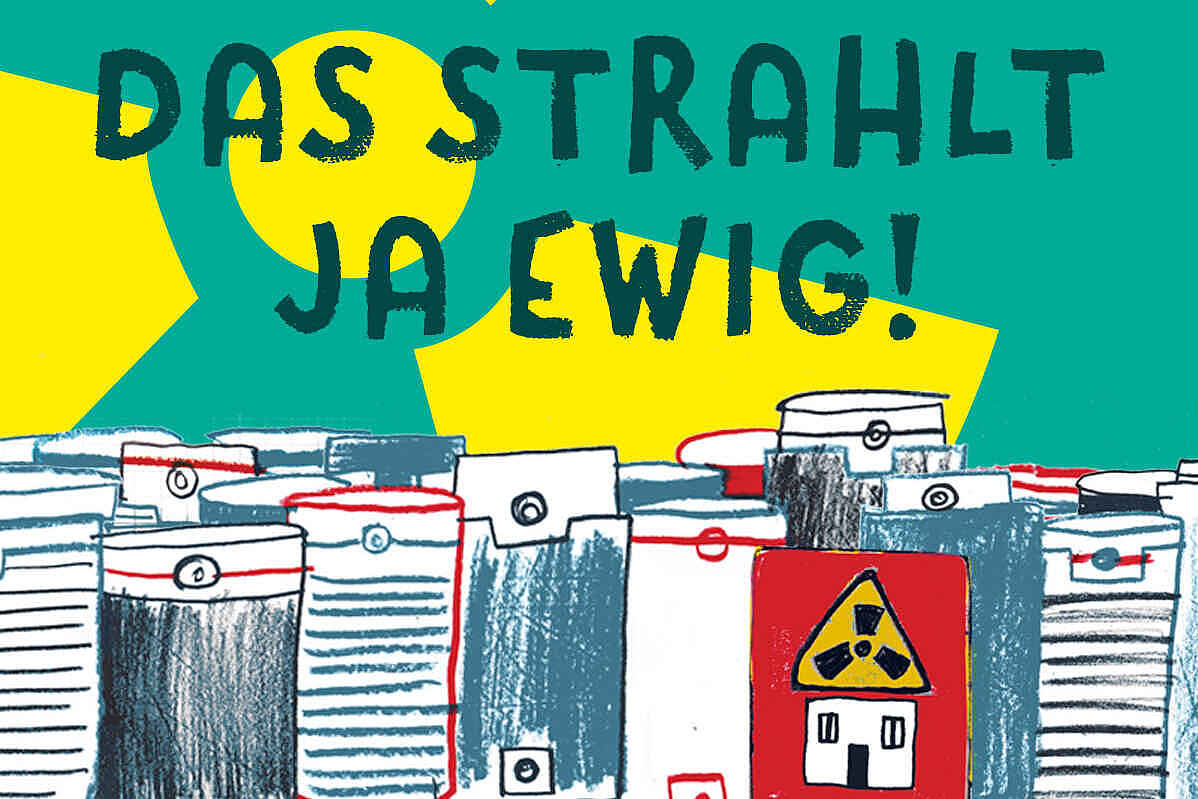 Schulmaterialien zur Endlagersuche