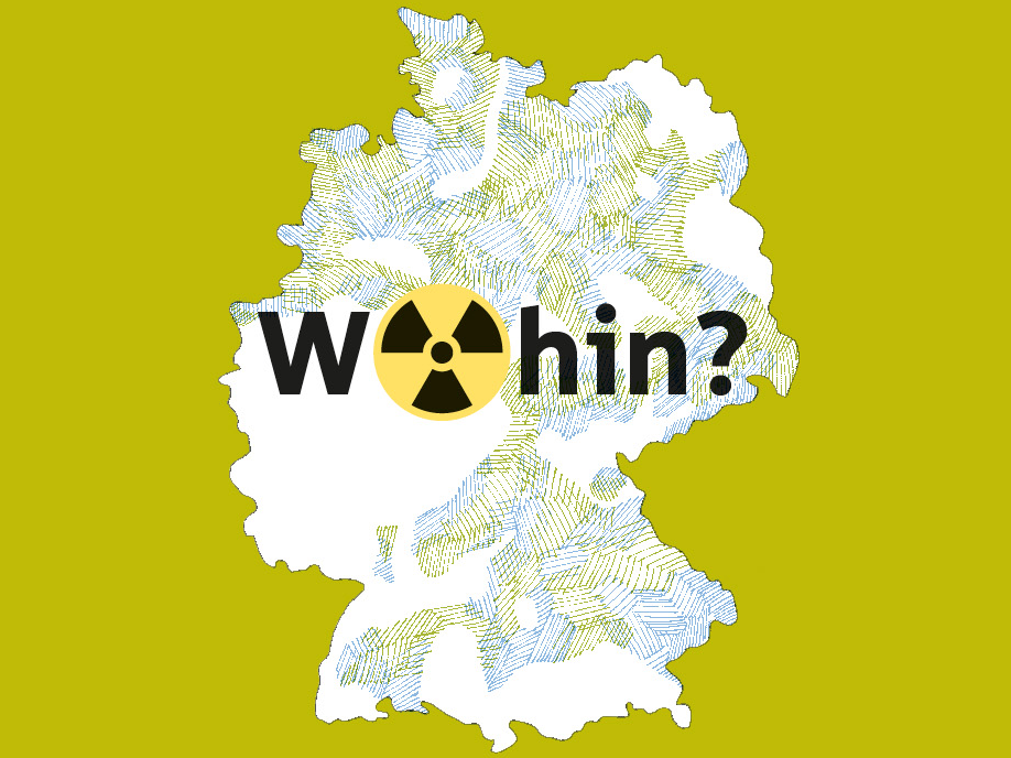 Basiswissen zur Endlagersuche