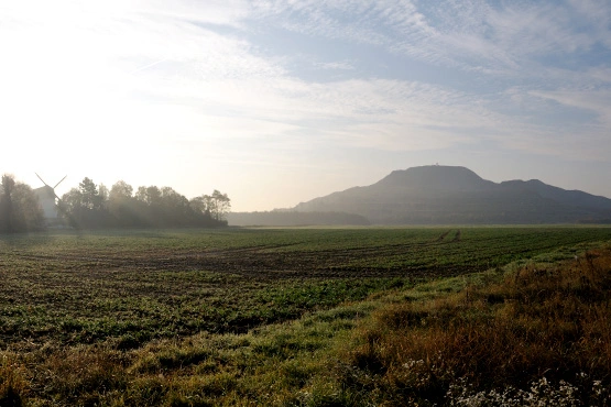 Landschaftsaufnahme Friedrichshall Friedrichshall