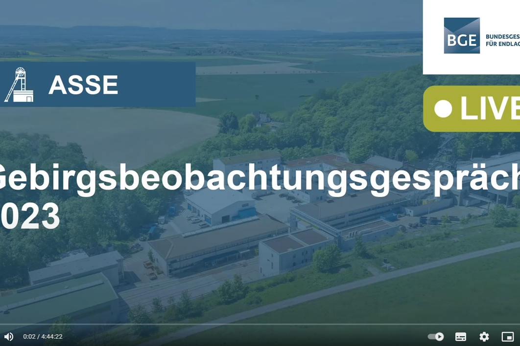 Vorschaubild der Online-Veranstaltung "Gebirgsbeobachtungsgespräch 2023"