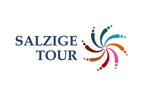 Logo Salzige Tour