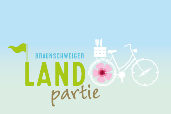 Logo der ersten BraunschweigerLANDpartie
