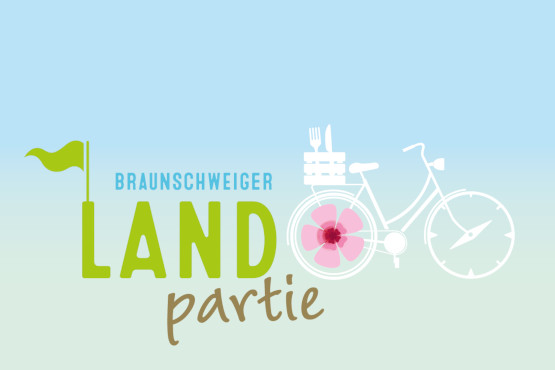 Logo der ersten BraunschweigerLANDpartie